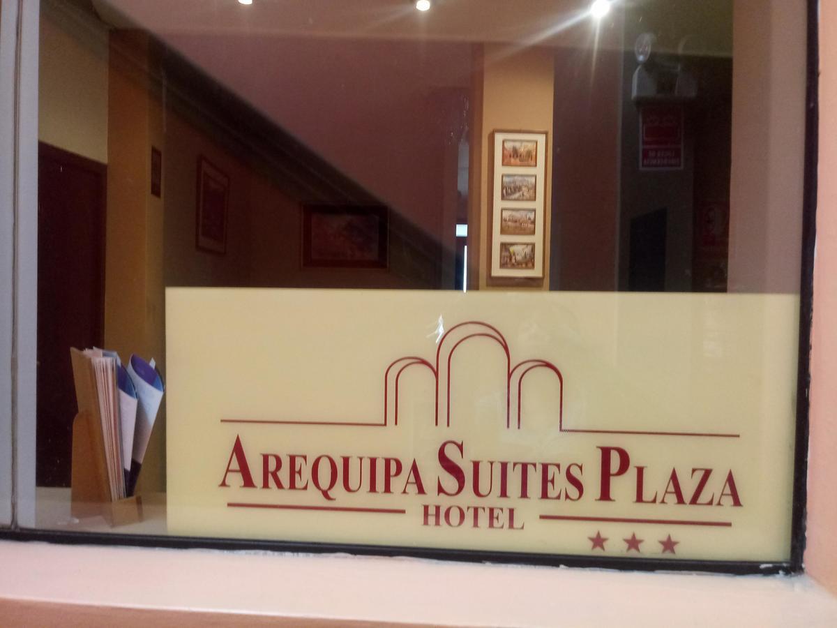 Arequipa Suites Plaza 外观 照片